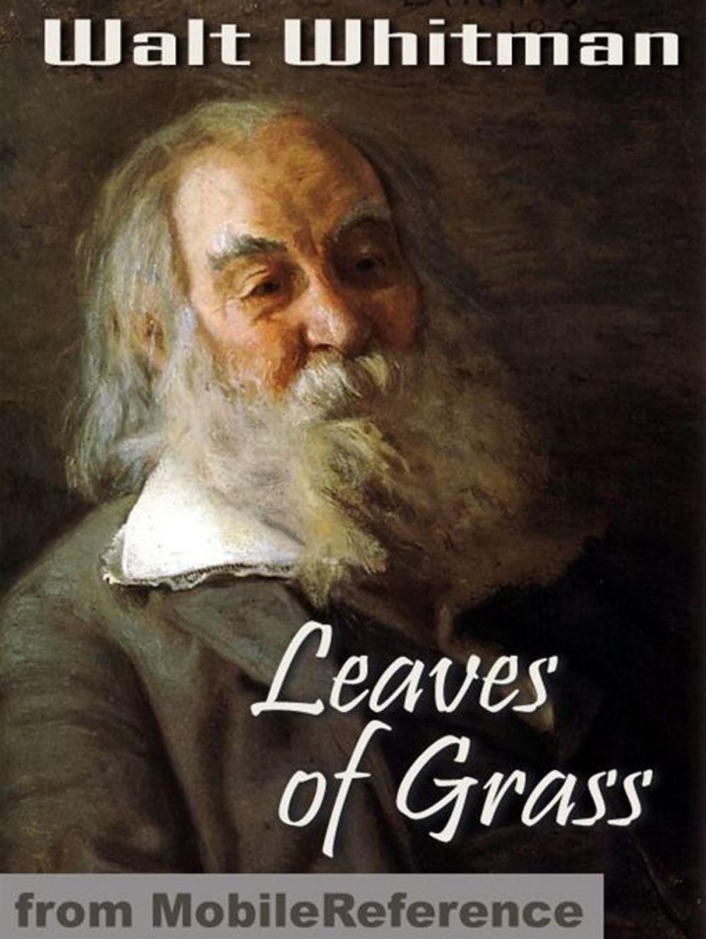 Big bigCover of Leaves Of Grass (Mobi Classics)