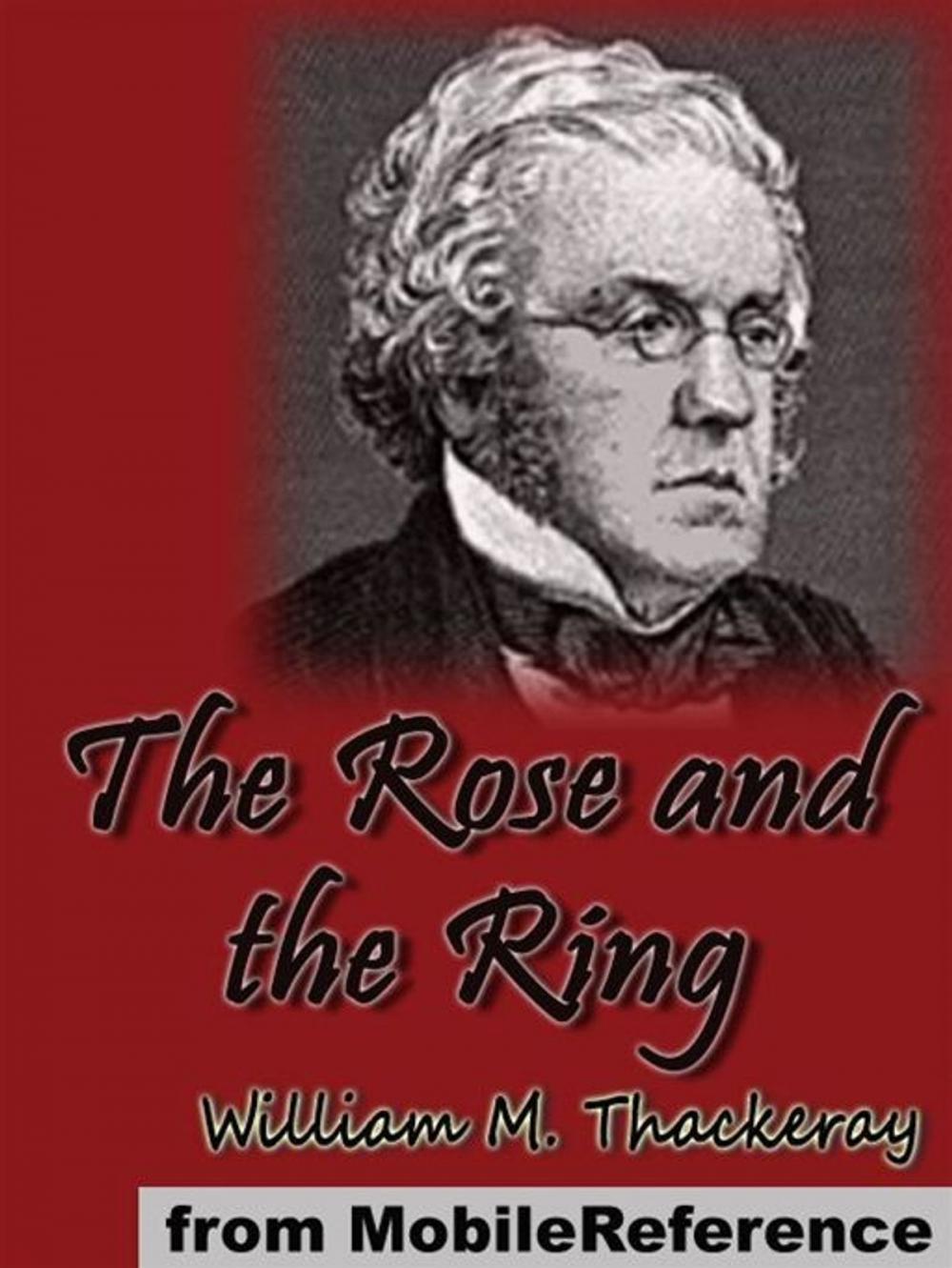 Big bigCover of The Rose And The Ring (Mobi Classics)