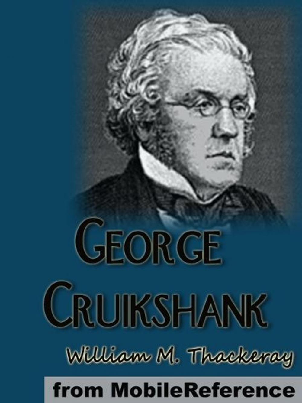 Big bigCover of George Cruikshank (Mobi Classics)