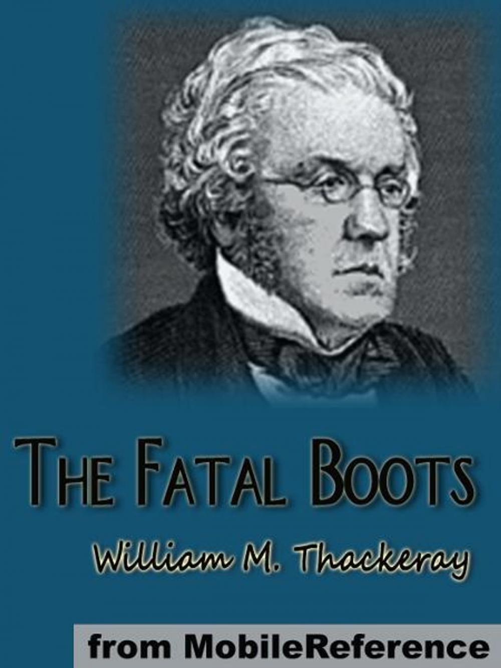 Big bigCover of The Fatal Boots (Mobi Classics)