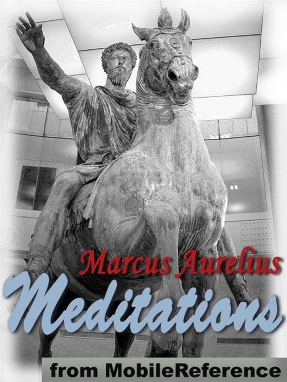 Big bigCover of Meditations (Mobi Classics)