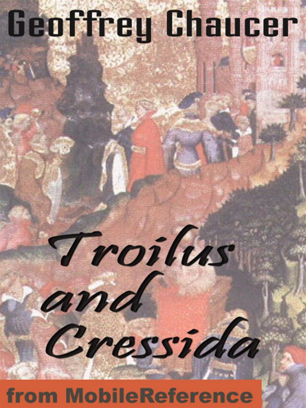 Big bigCover of Troilus And Cressida (Mobi Classics)