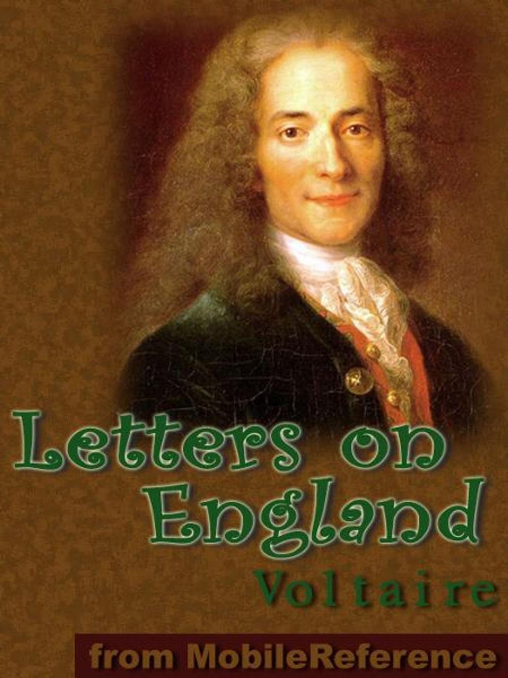 Big bigCover of Letters On England (Mobi Classics)