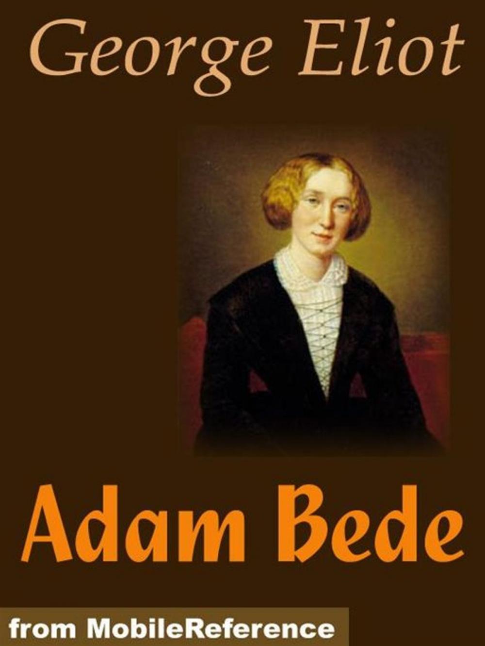 Big bigCover of Adam Bede (Mobi Classics)