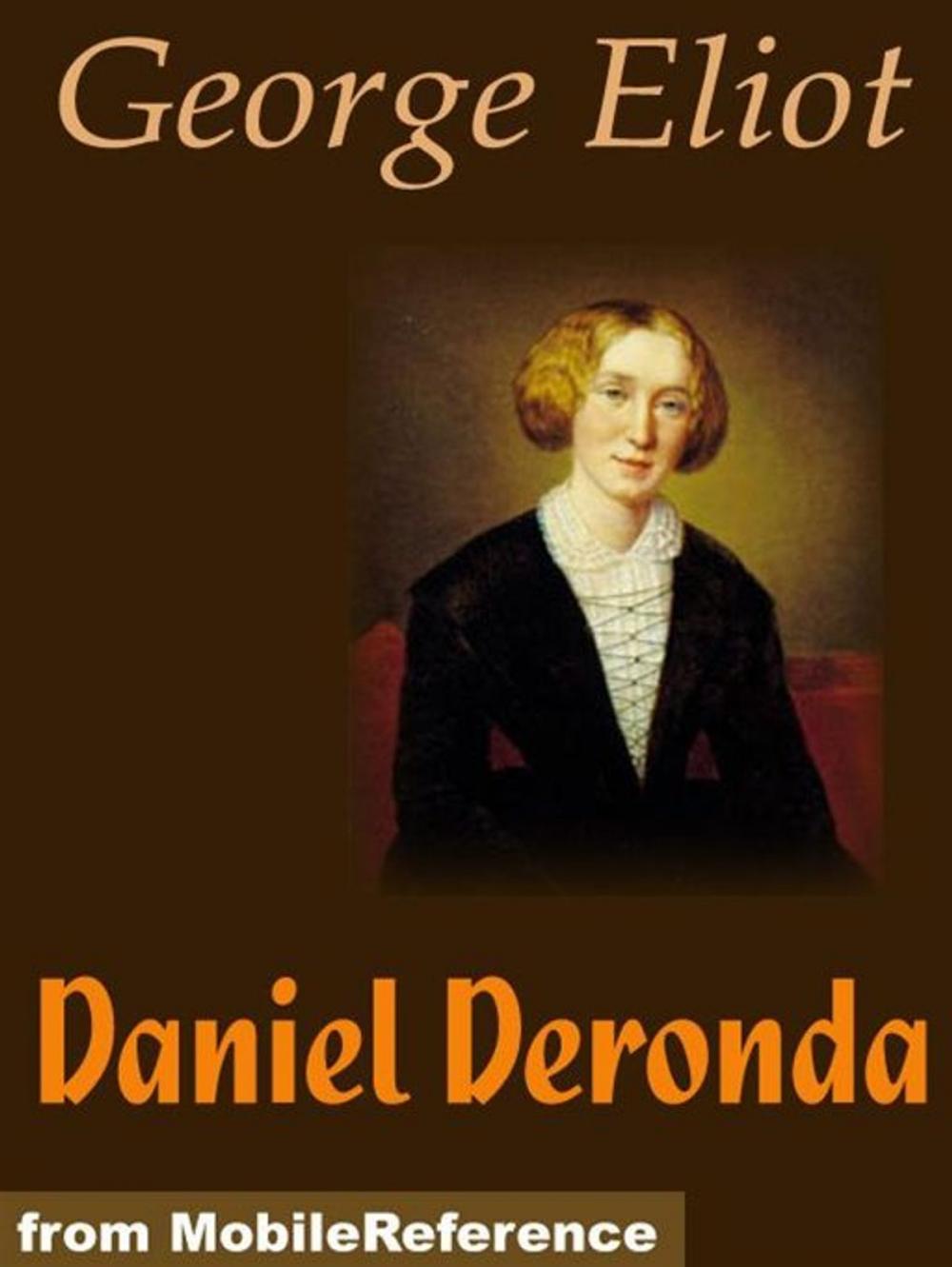 Big bigCover of Daniel Deronda (Mobi Classics)