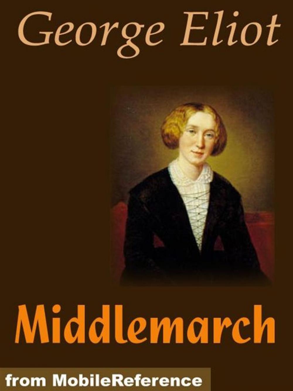 Big bigCover of Middlemarch (Mobi Classics)