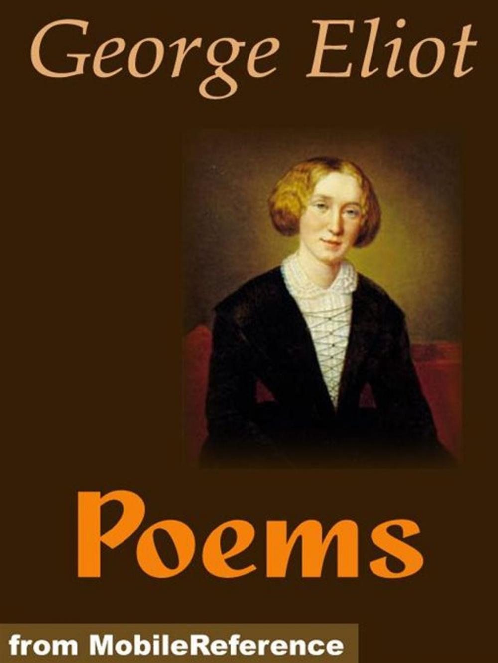 Big bigCover of Poems By George Eliot (Mobi Classics)