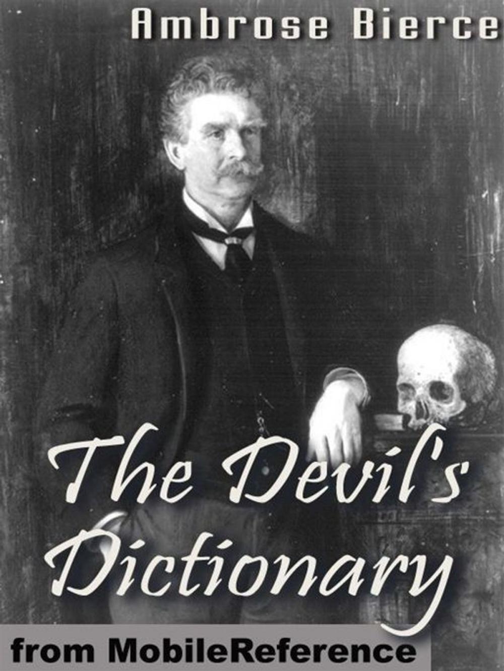 Big bigCover of The Devil's Dictionary (Mobi Classics)