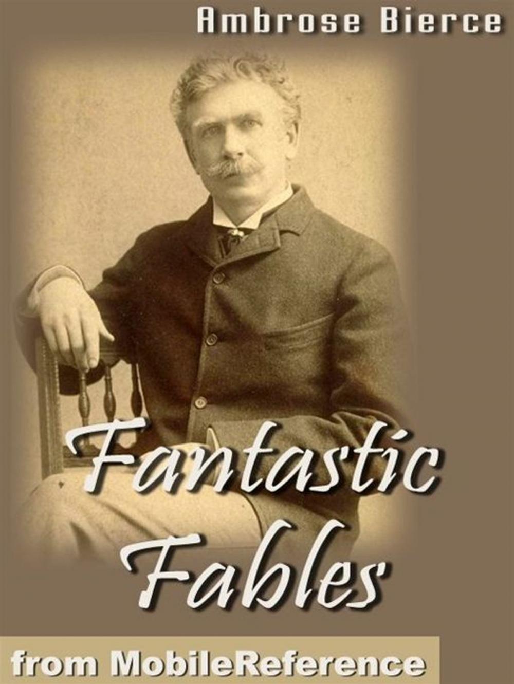 Big bigCover of Fantastic Fables (Mobi Classics)