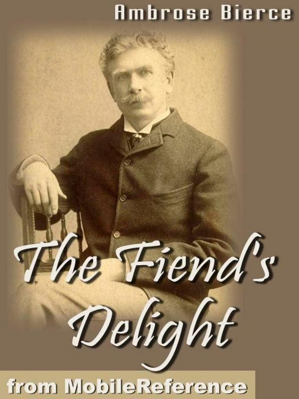 Big bigCover of The Fiend's Delight (Mobi Classics)