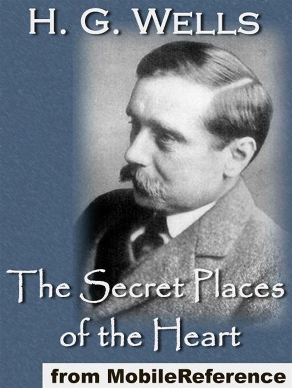 Big bigCover of The Secret Places Of The Heart (Mobi Classics)