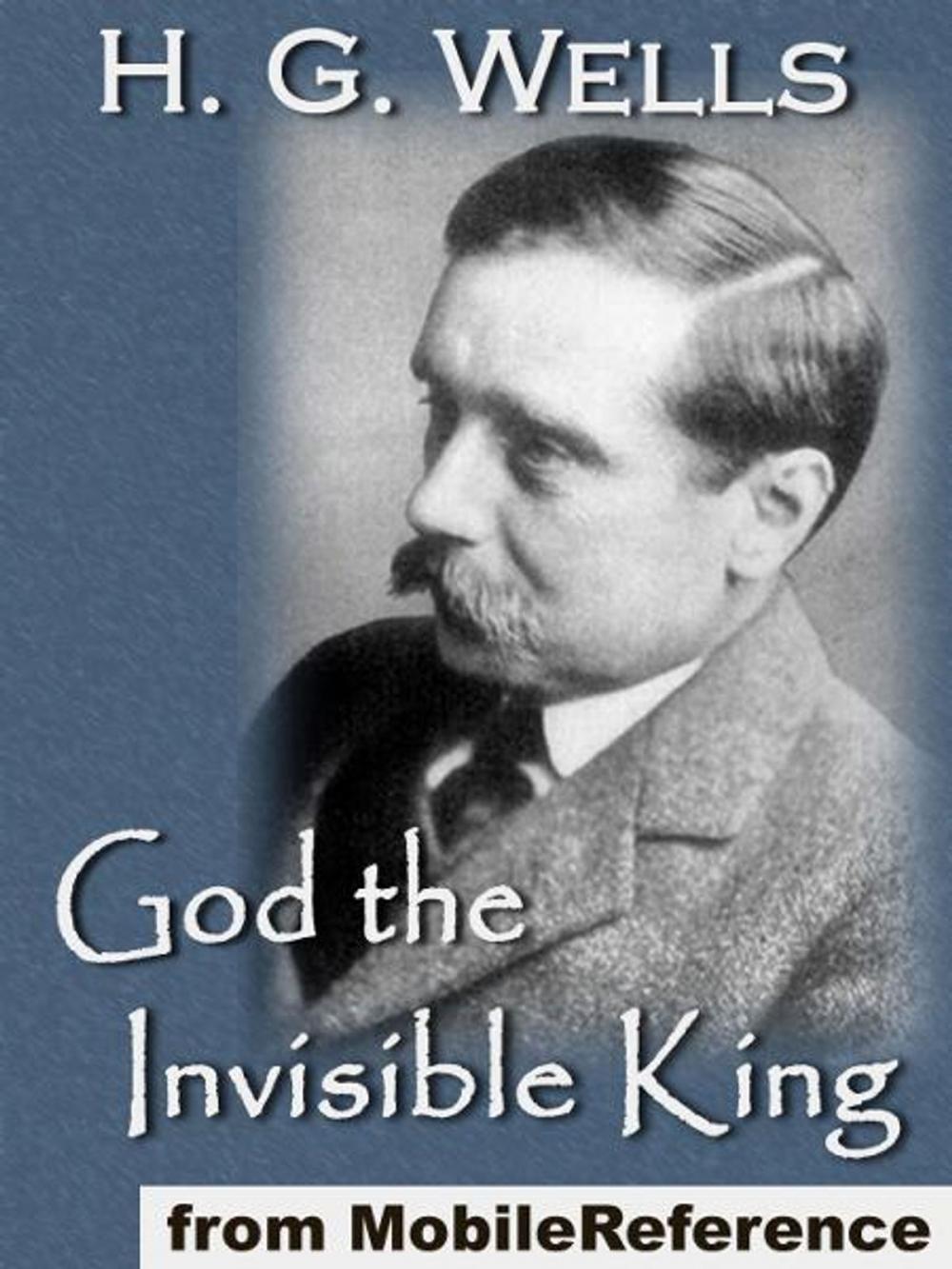 Big bigCover of God The Invisible King (Mobi Classics)