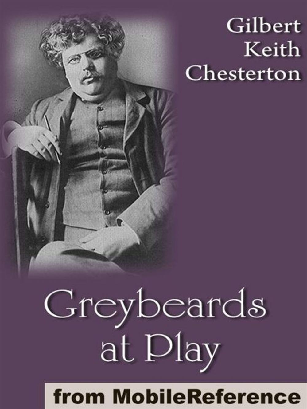 Big bigCover of Greybeards At Play (Mobi Classics)