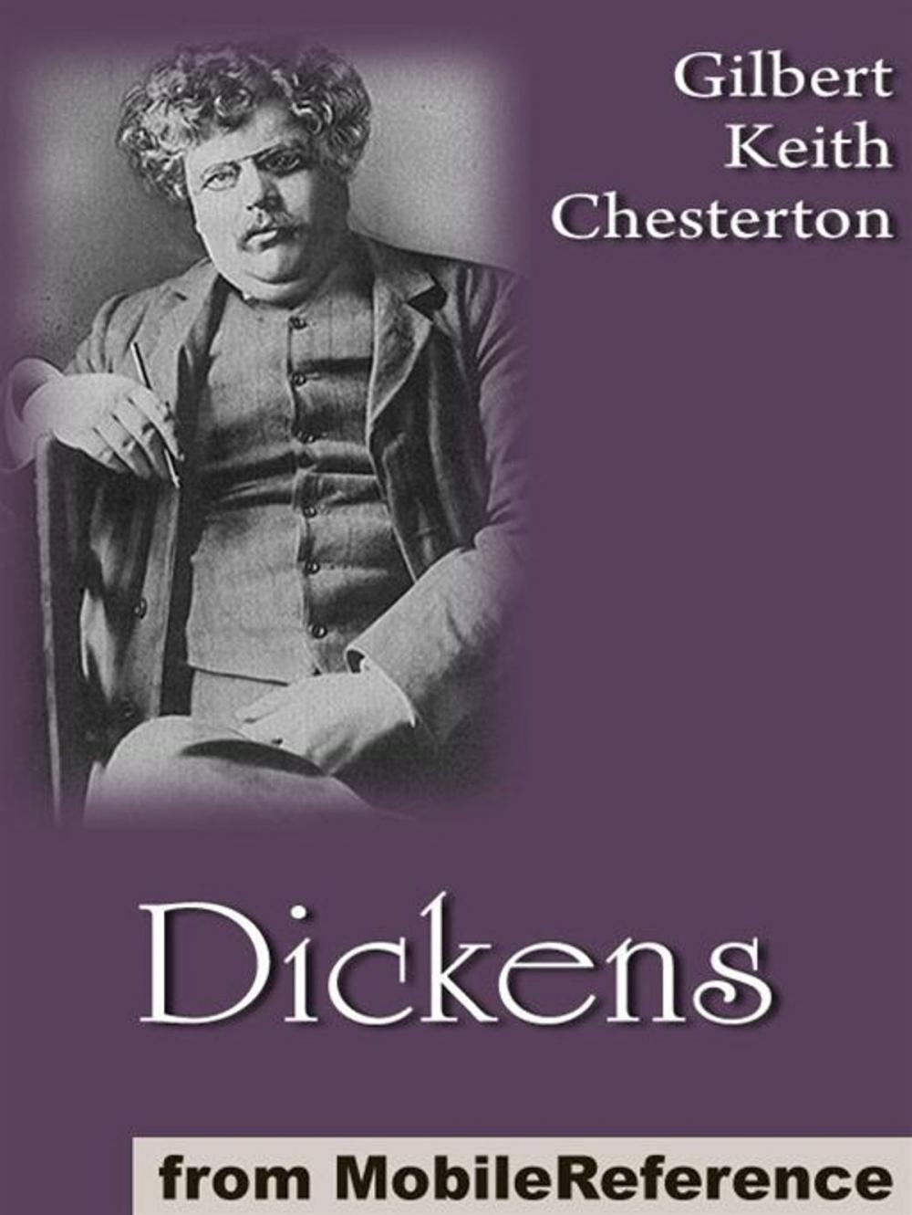 Big bigCover of Dickens (Mobi Classics)
