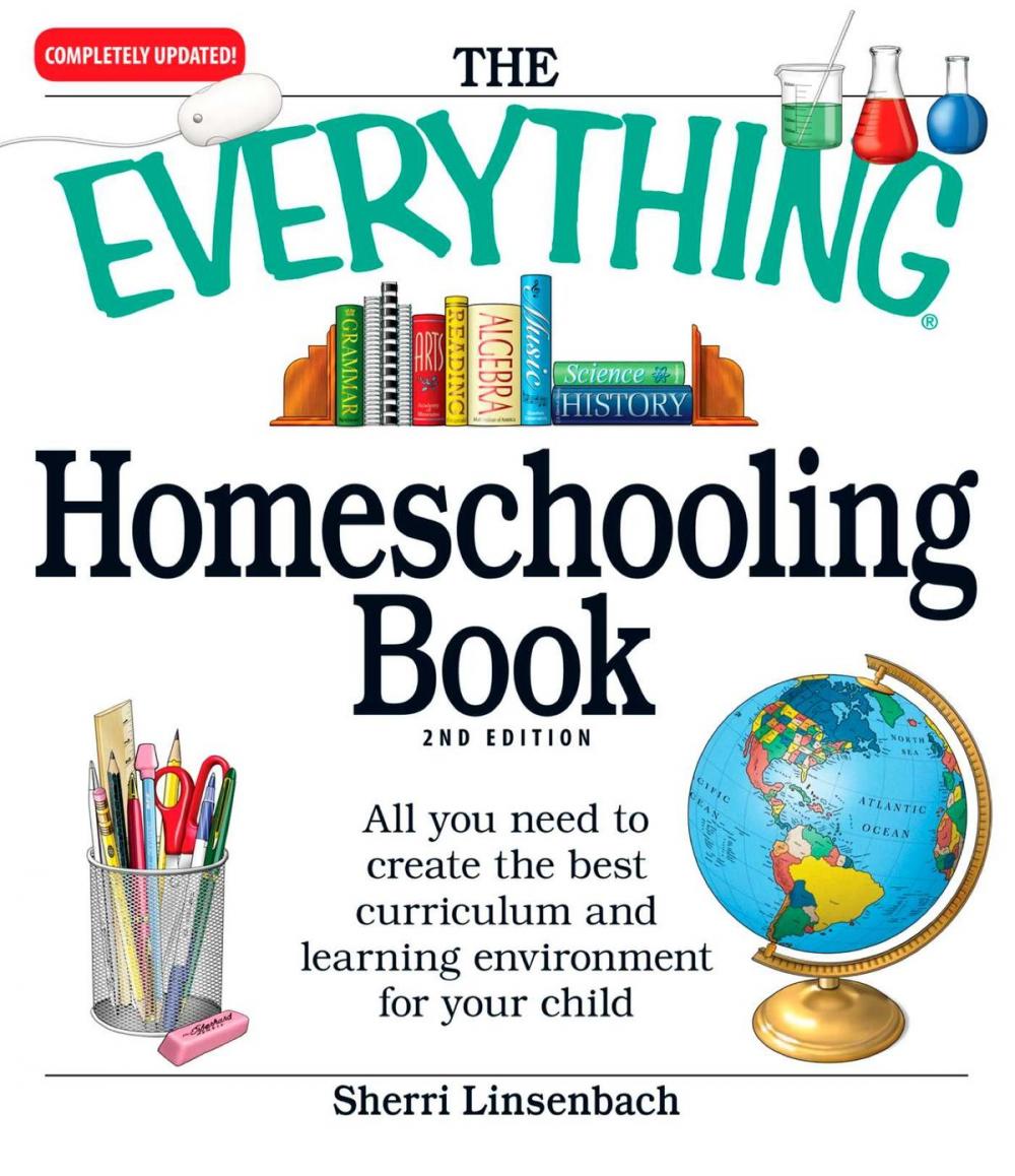 Big bigCover of The Everything Homeschooling Book