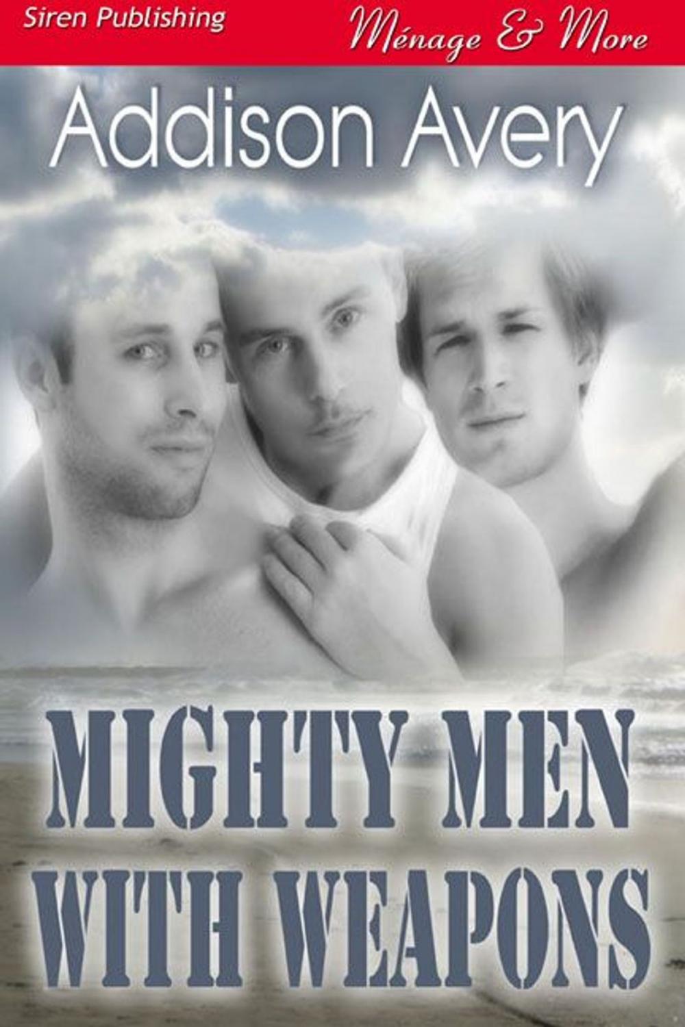 Big bigCover of Mighty Men With Weapons