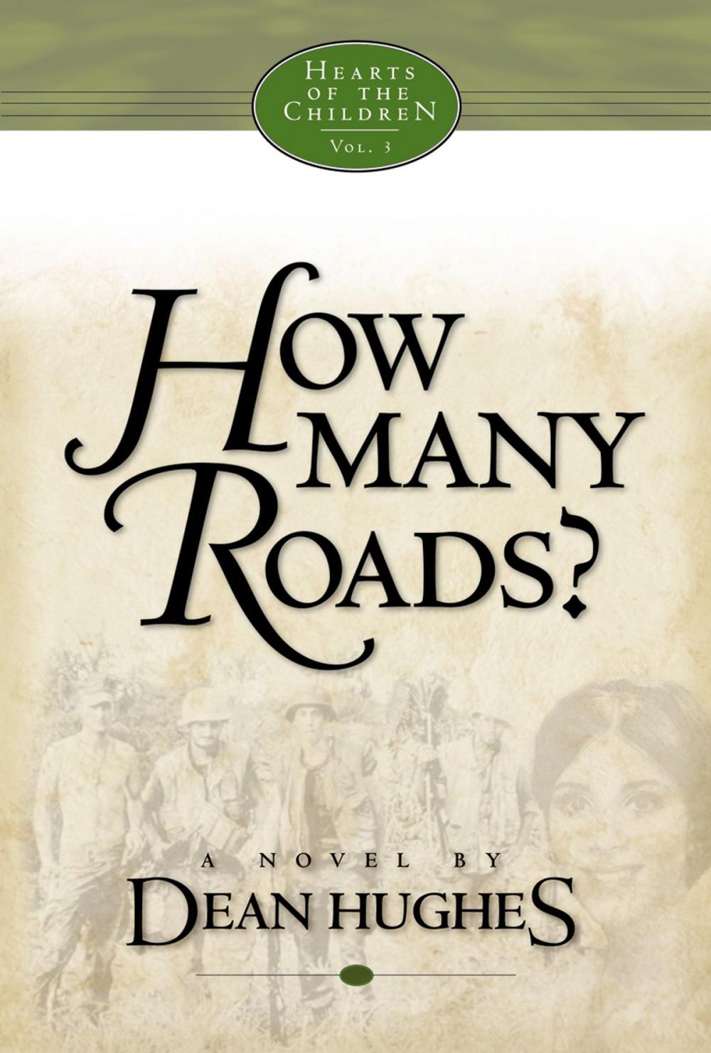 Big bigCover of Hearts of the Children, Vol. 3: How Many Roads?