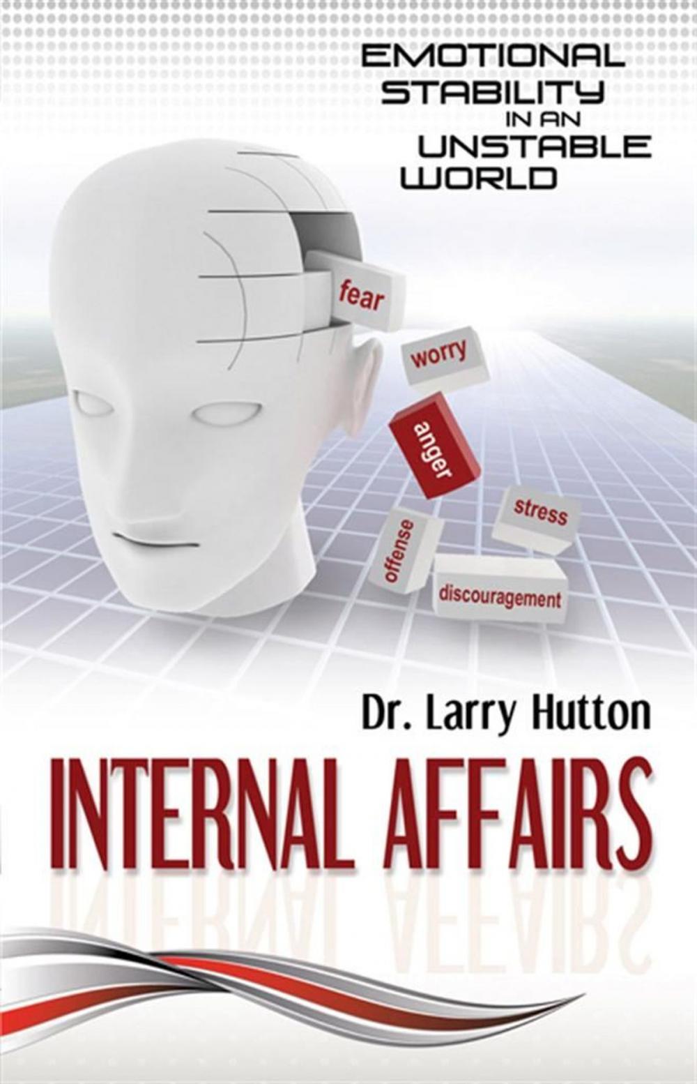 Big bigCover of Internal Affairs