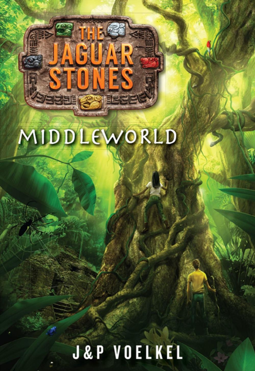 Big bigCover of Middleworld