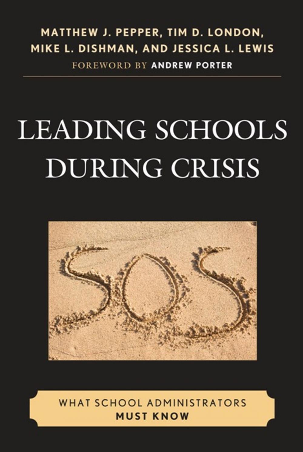 Big bigCover of Leading Schools During Crisis