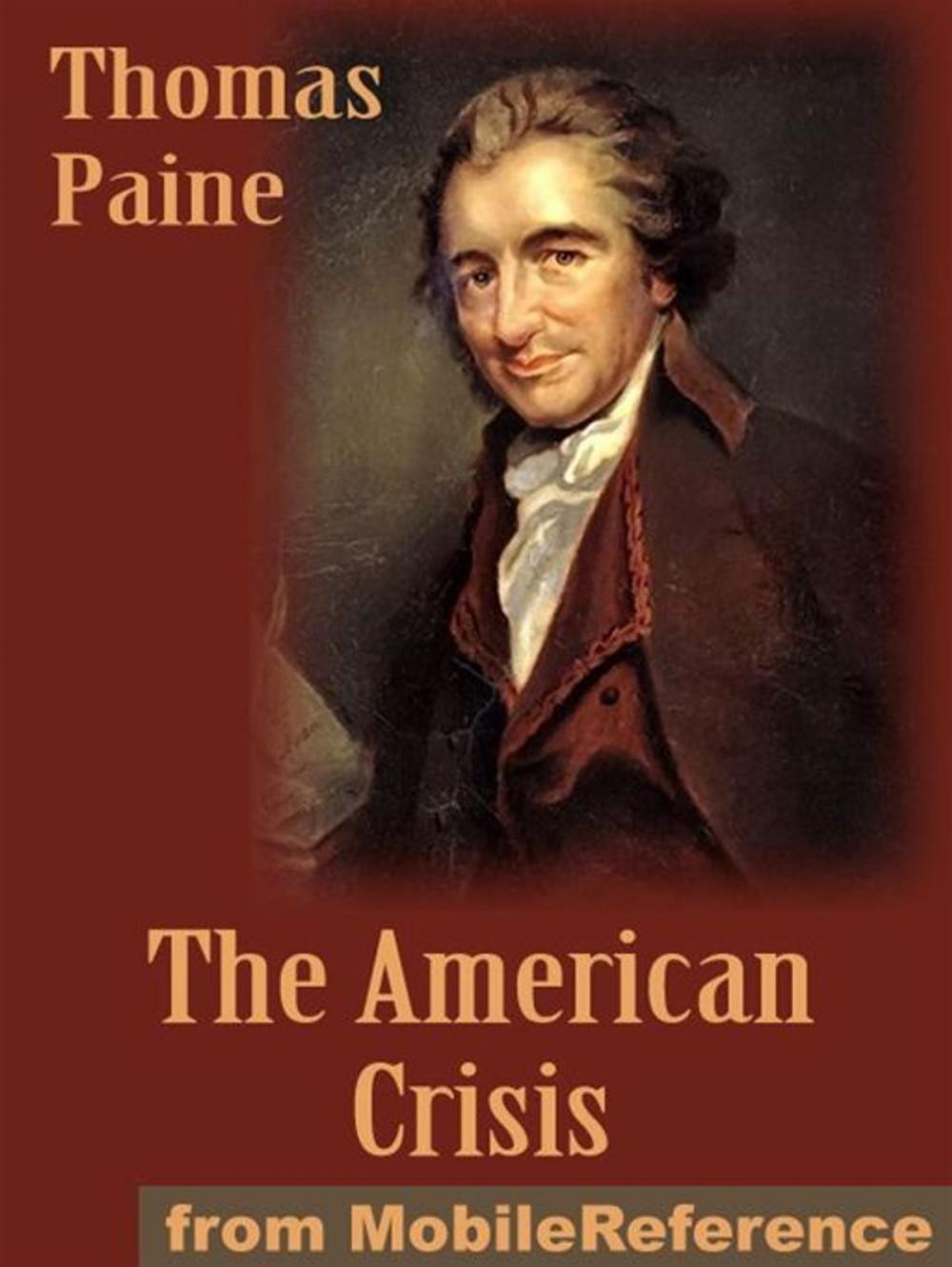 Big bigCover of The American Crisis (Mobi Classics)