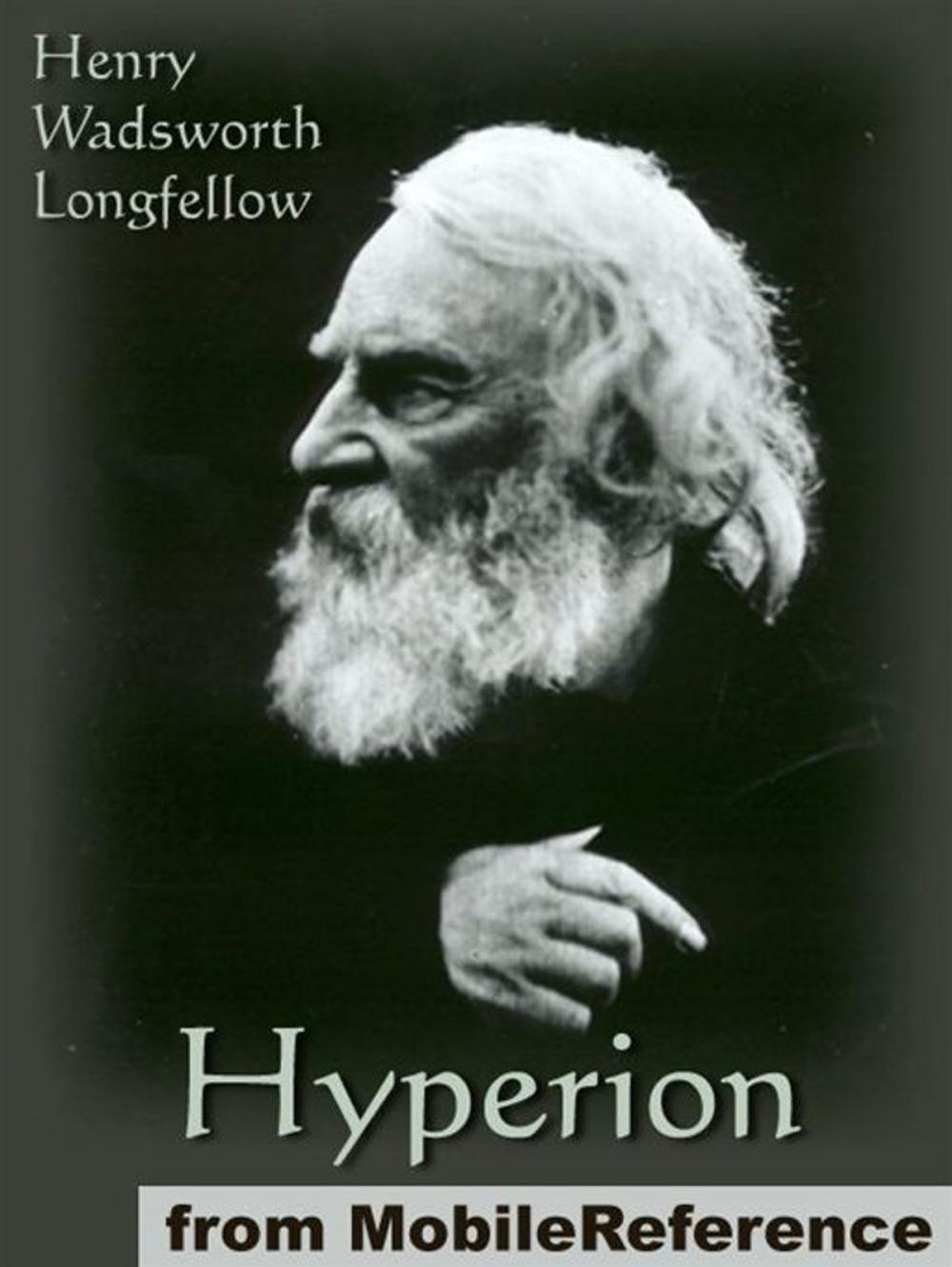 Big bigCover of Hyperion (Mobi Classics)