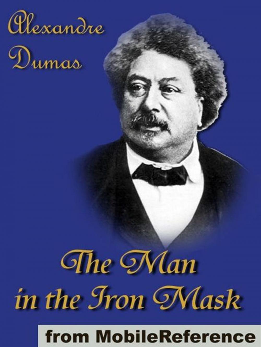 Big bigCover of The Man In The Iron Mask (Mobi Classics)