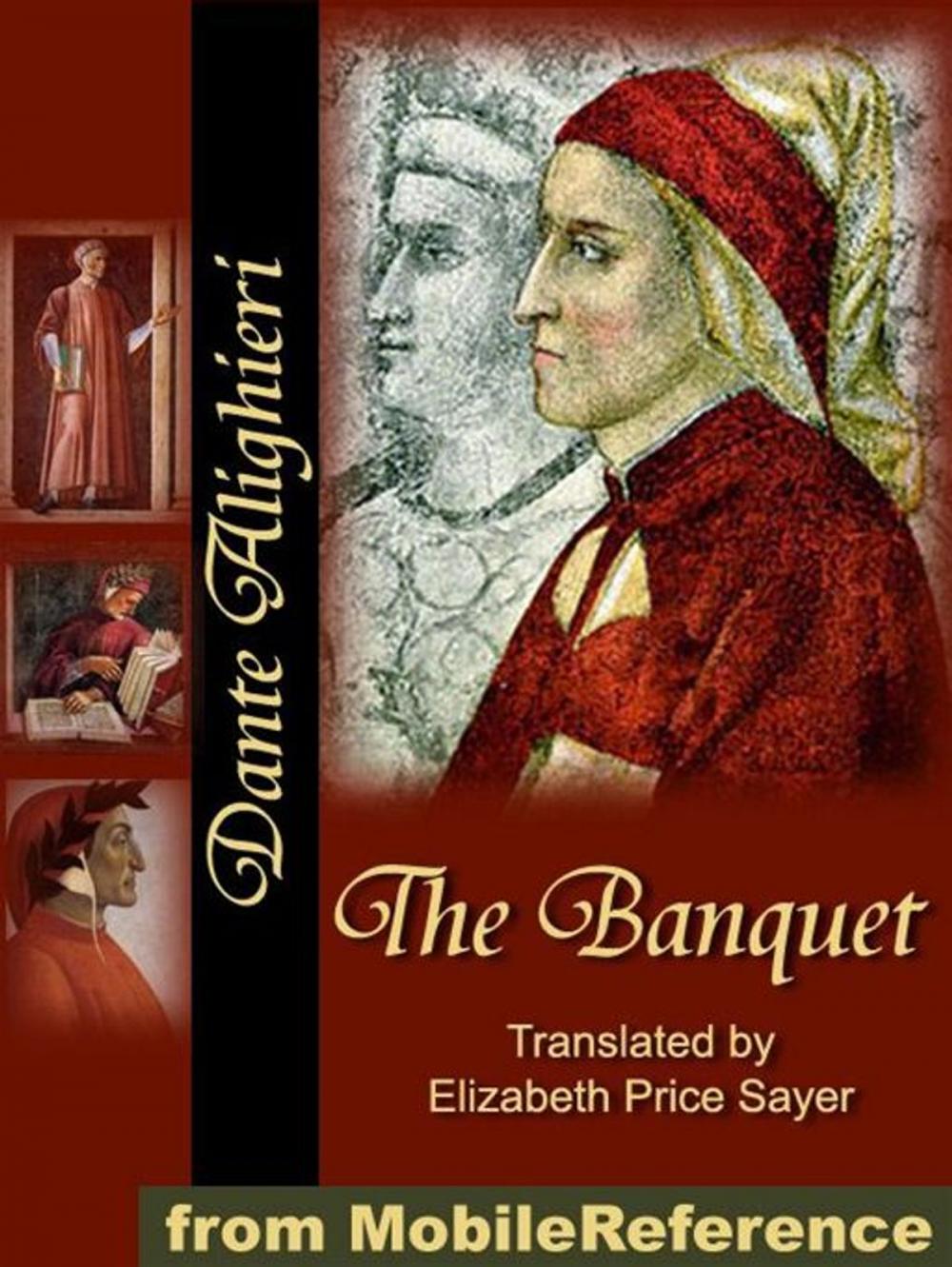 Big bigCover of The Banquet (Mobi Classics)