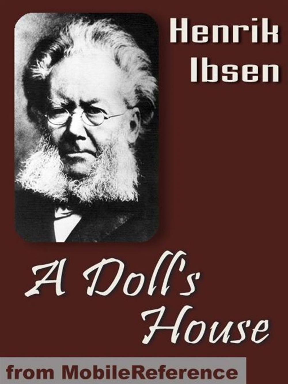 Big bigCover of A Doll's House (Mobi Classics)