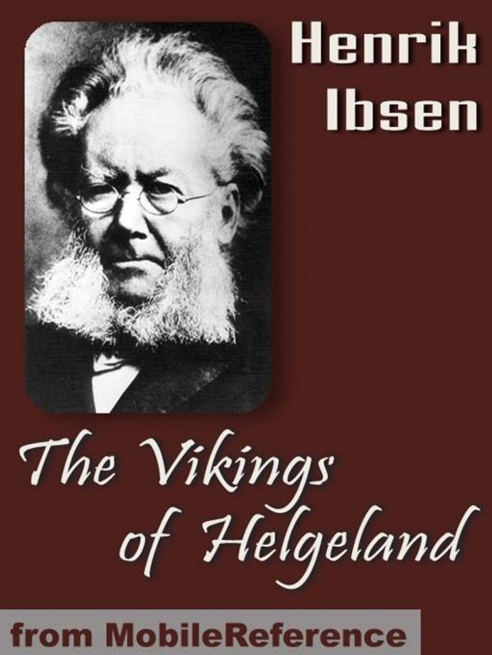 Big bigCover of The Vikings Of Helgeland (Mobi Classics)