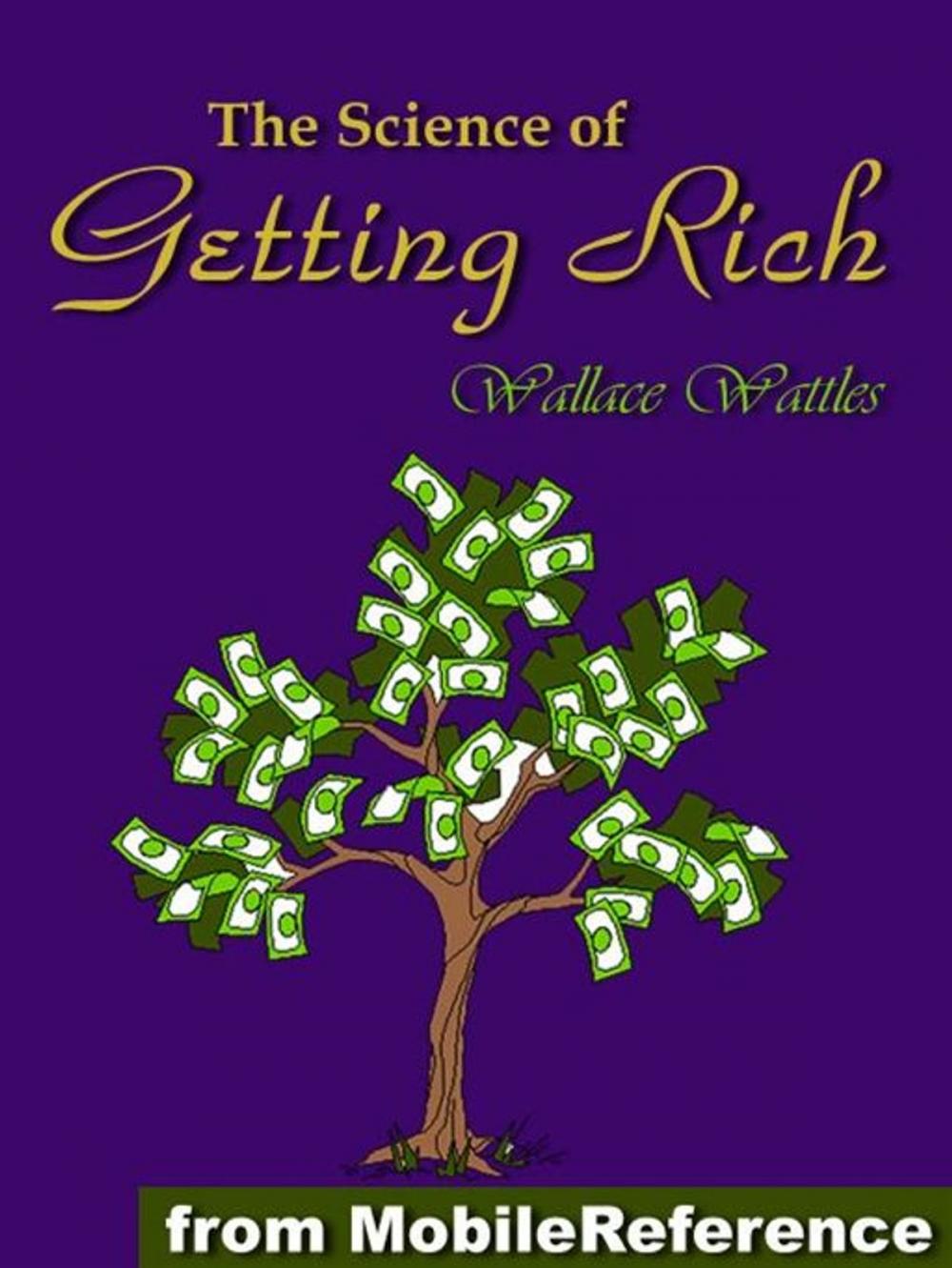 Big bigCover of The Science Of Getting Rich (Mobi Classics)