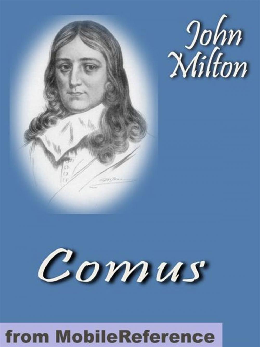 Big bigCover of Comus (Mobi Classics)