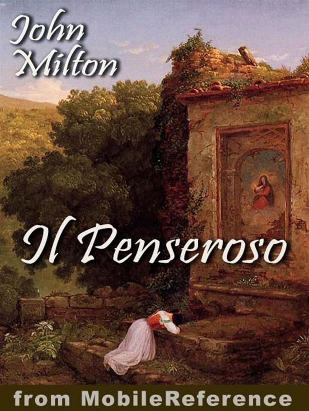 Big bigCover of Il Penseroso (Mobi Classics)