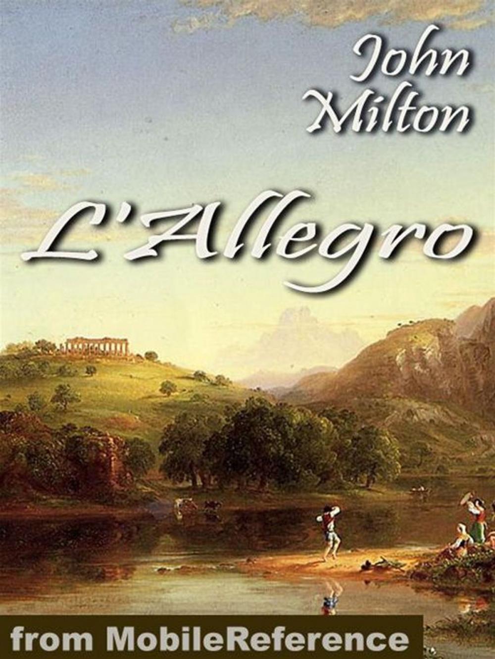 Big bigCover of L'Allegro (Mobi Classics)