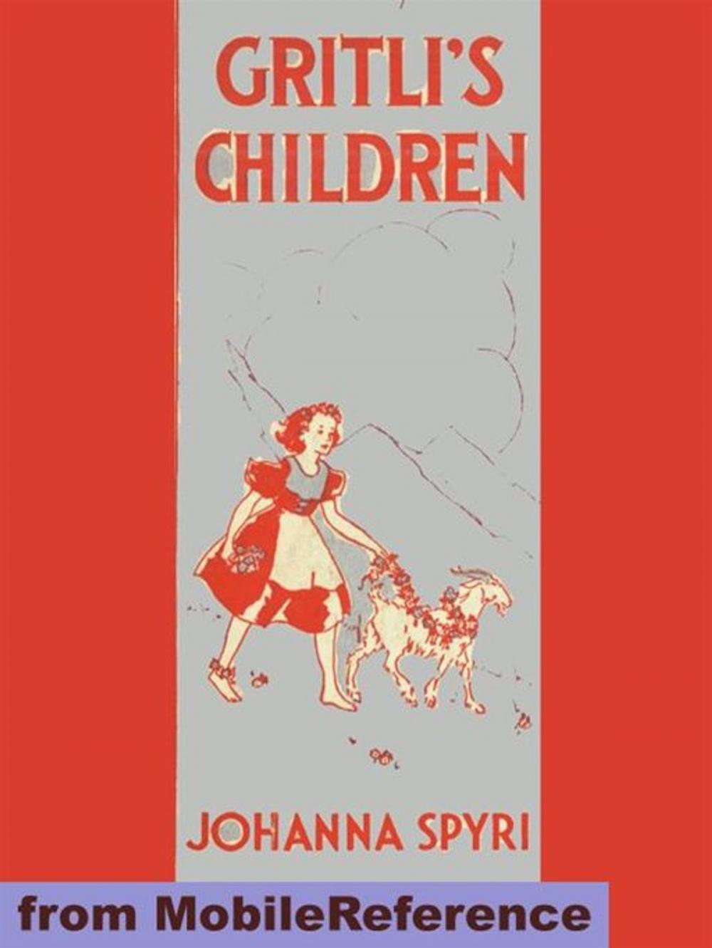 Big bigCover of Gritli's Children (Mobi Classics)