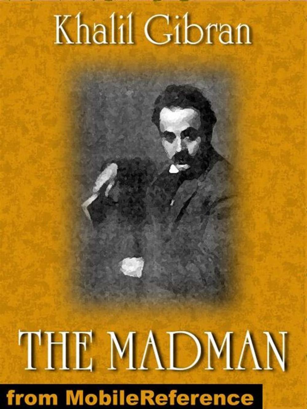 Big bigCover of The Madman (Mobi Classics)