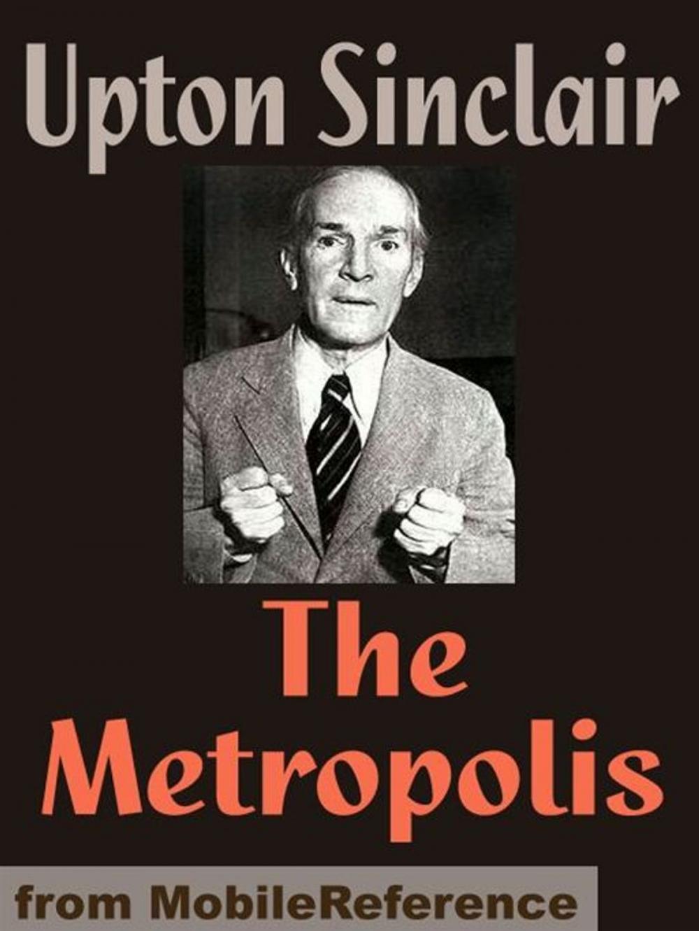 Big bigCover of The Metropolis (Mobi Classics)