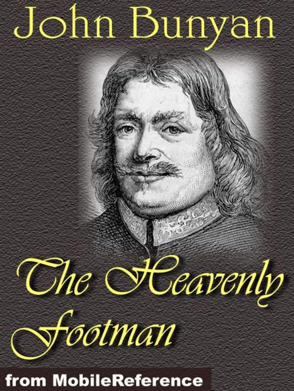 Big bigCover of The Heavenly Footman (Mobi Classics)