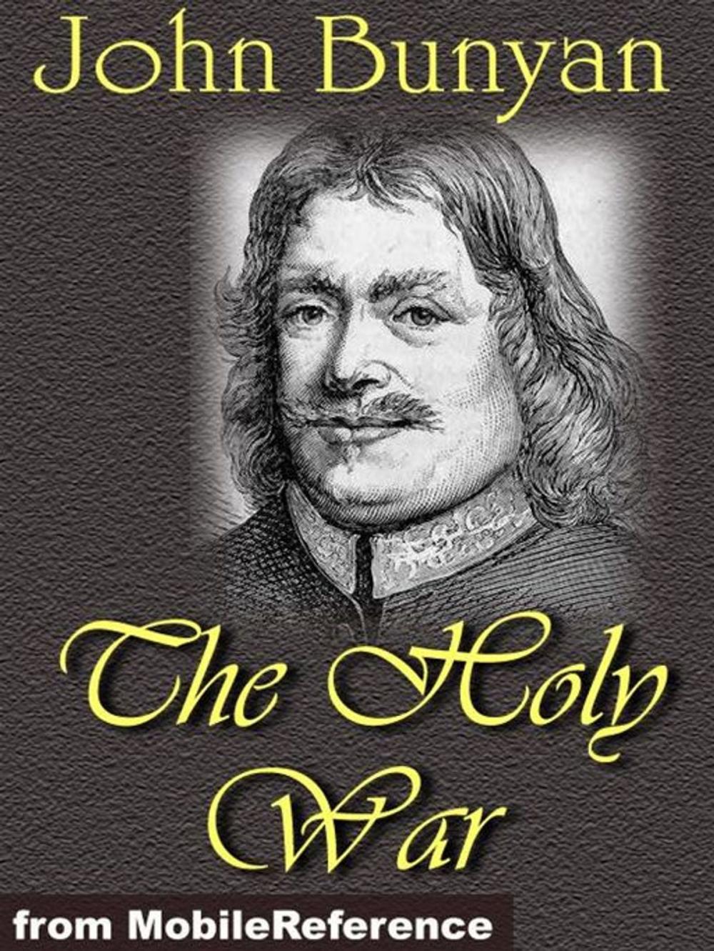 Big bigCover of The Holy War (Mobi Classics)