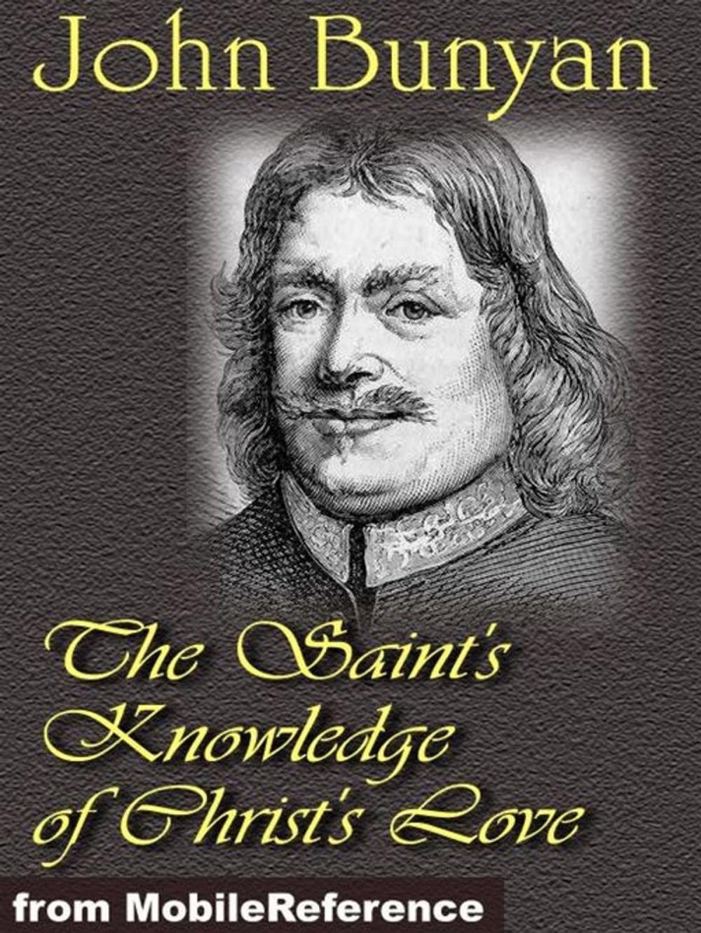 Big bigCover of The Saint's Knowledge Of Christ's Love (Mobi Classics)