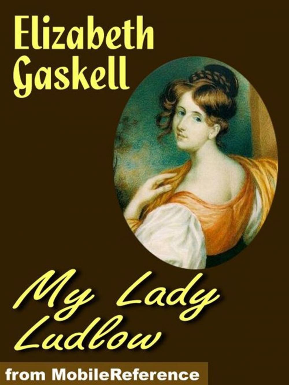 Big bigCover of My Lady Ludlow (Mobi Classics)