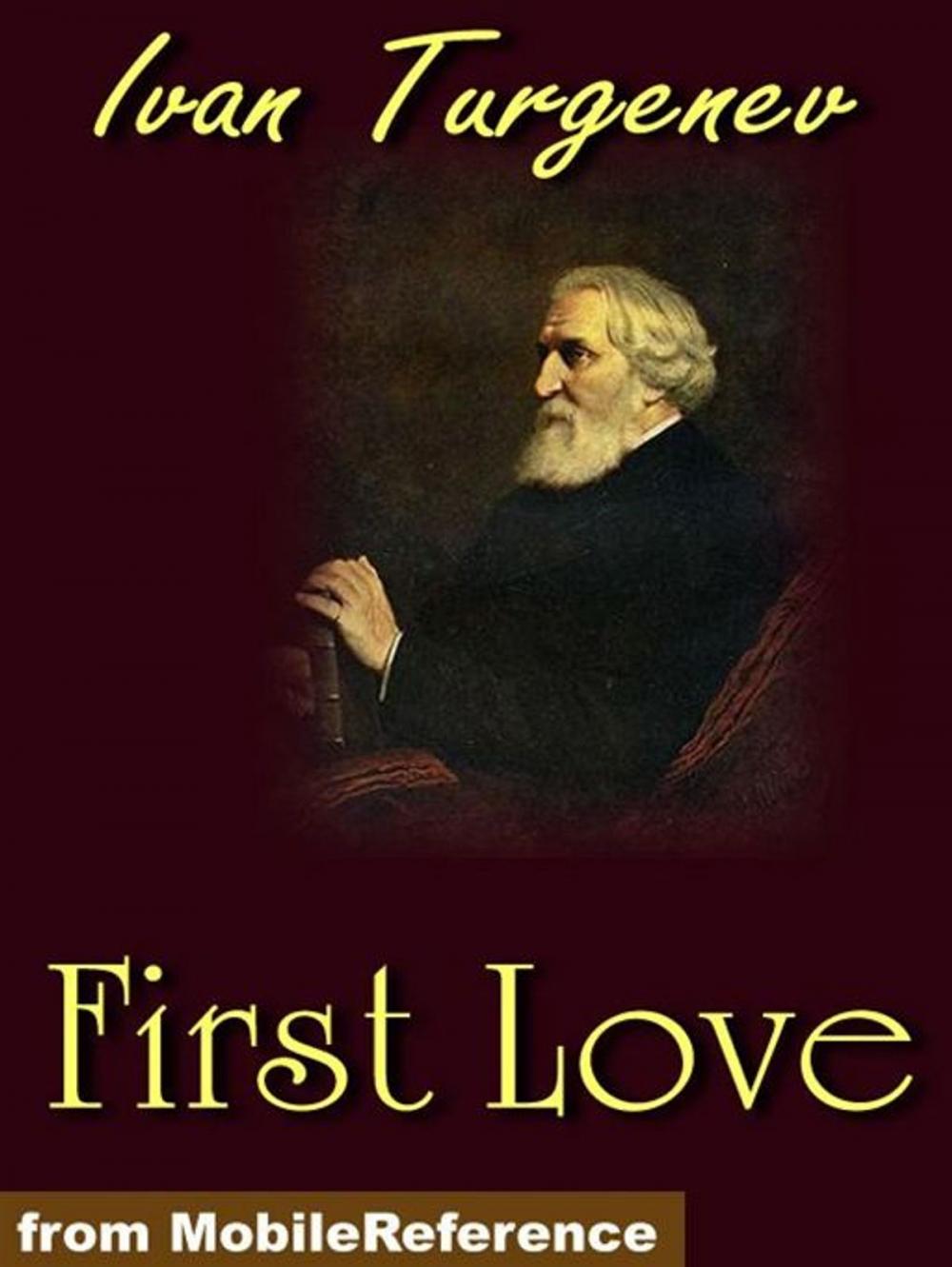 Big bigCover of First Love (Mobi Classics)