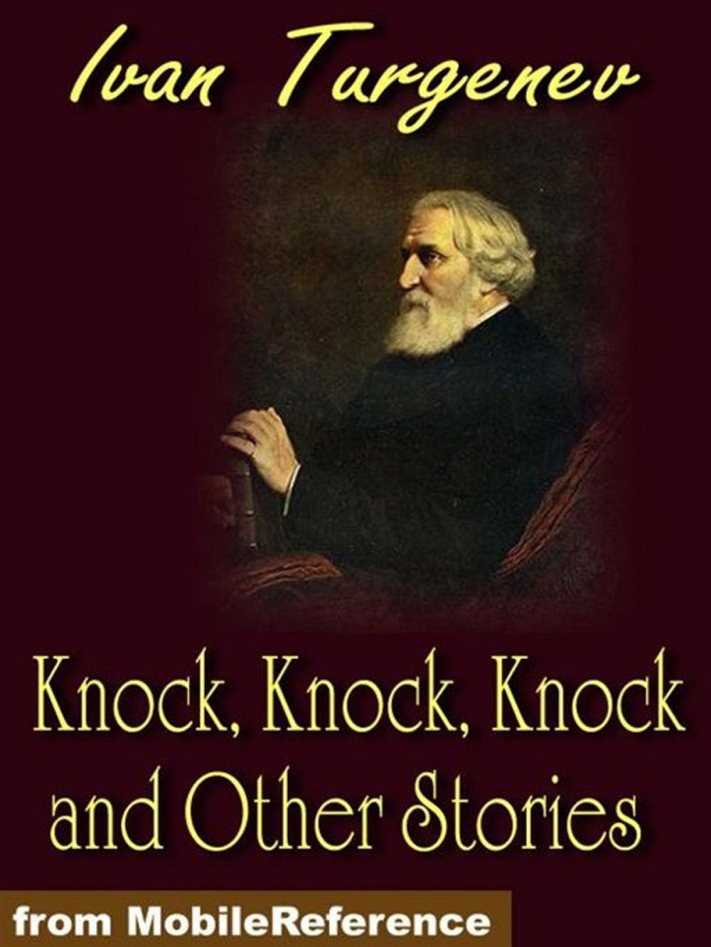 Big bigCover of Knock, Knock, Knock And Other Stories (Mobi Classics)