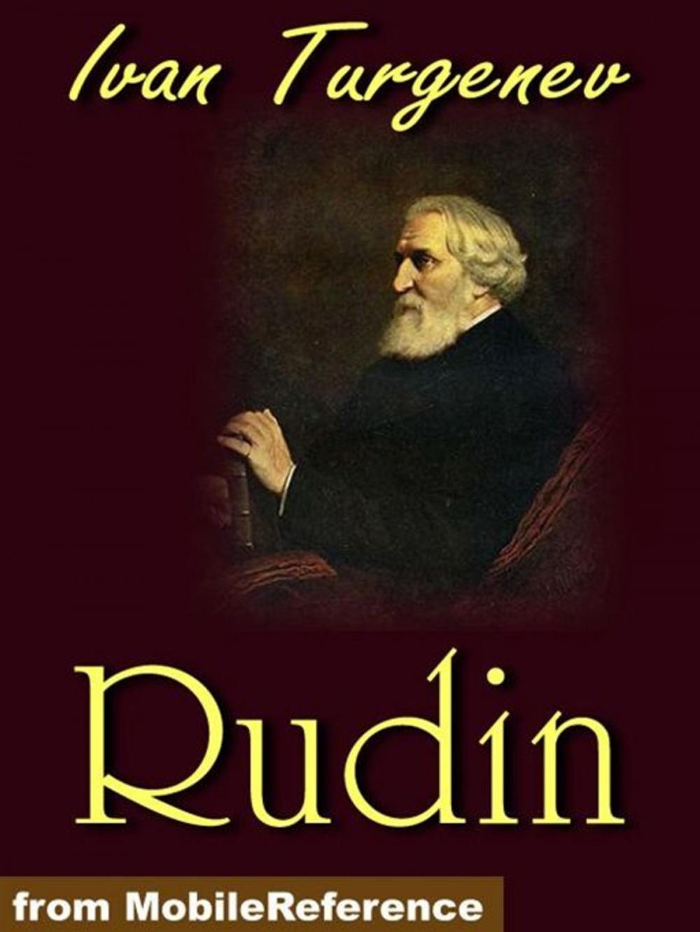 Big bigCover of Rudin (Mobi Classics)