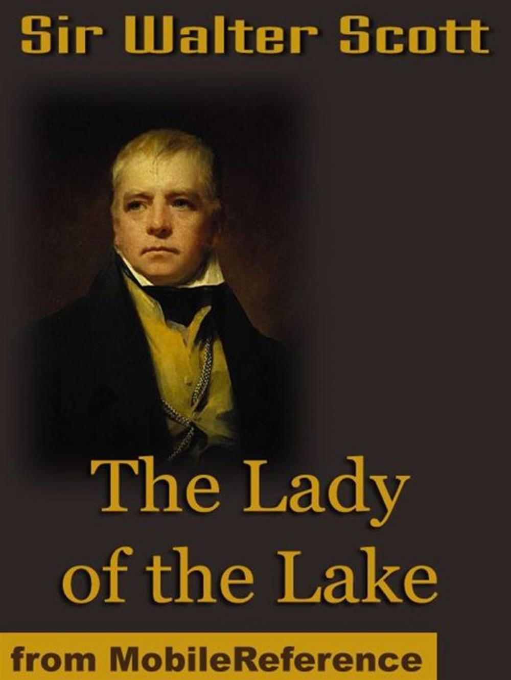 Big bigCover of The Lady Of The Lake (Mobi Classics)