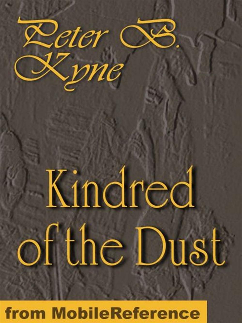Big bigCover of Kindred Of The Dust. Illustrated (Mobi Classics)