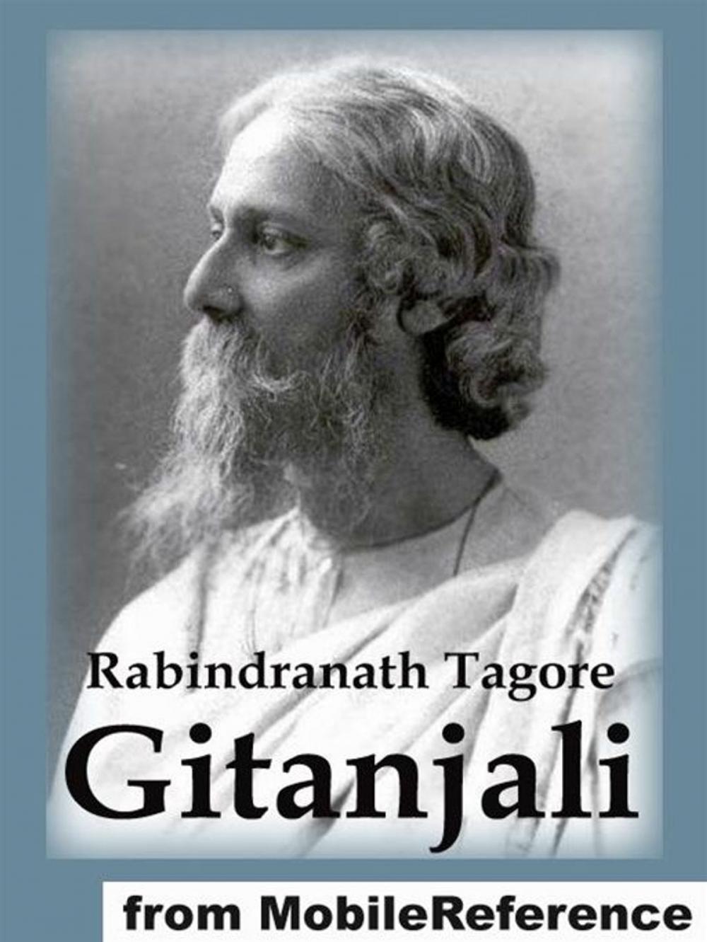 Big bigCover of Gitanjali (Mobi Classics)