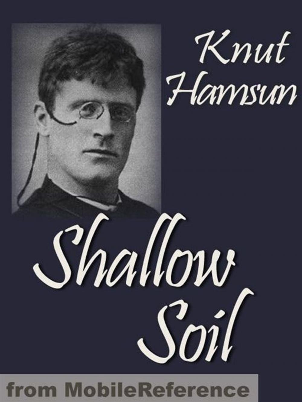 Big bigCover of Shallow Soil (Mobi Classics)