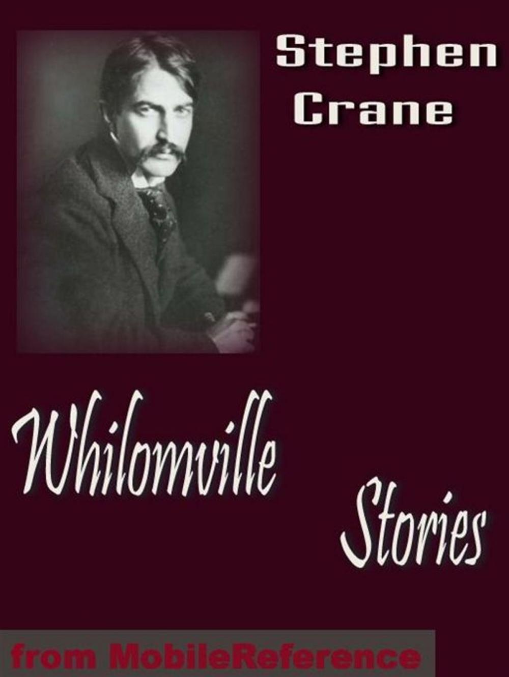 Big bigCover of Whilomville Stories (Mobi Classics)