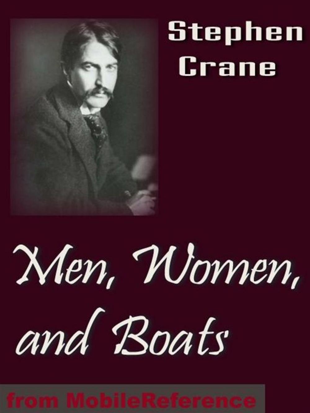 Big bigCover of Men, Women And Boats (Mobi Classics)